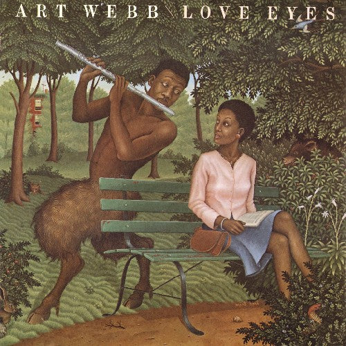Webb, Art: Love Eyes