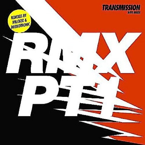 Boys Noize: Transmission RMX 1