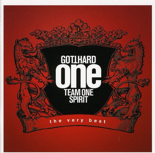 Gotthard: One Team One Spirit