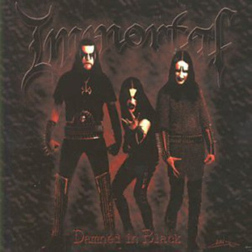 Immortal: Damned in Black