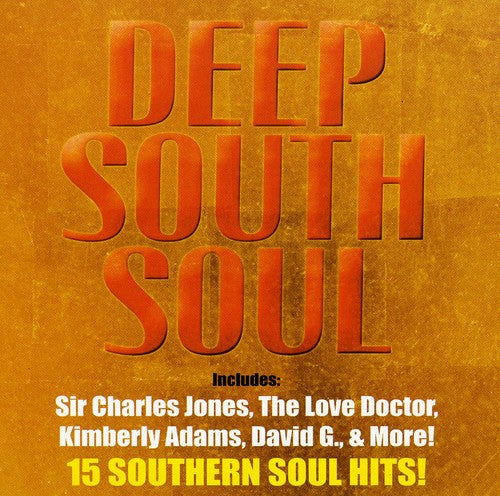 Deep South Soul / Various: Deep South Soul