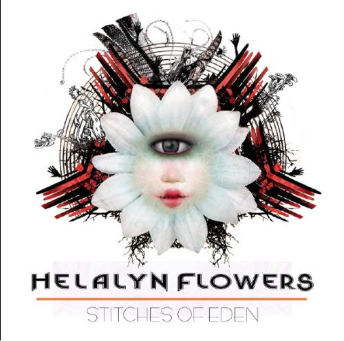 Helalyn Flowers: Stitches Ofeden