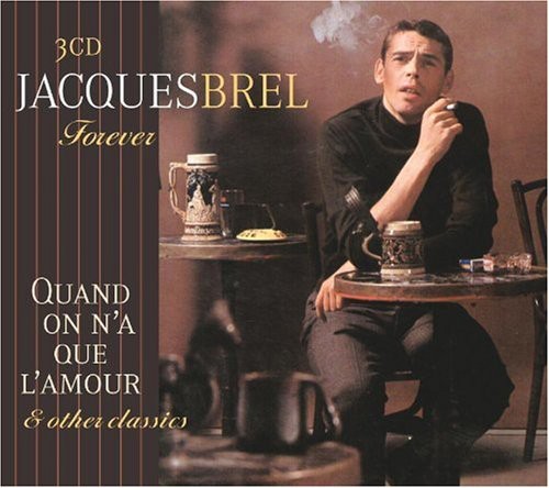 Brel, Jacques: Forever