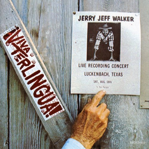 Walker, Jerry Jeff: Viva Terlingua