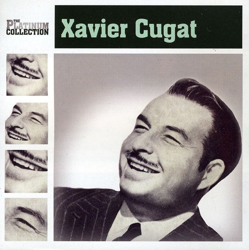 Cugat, Xavier: Platinum Collection