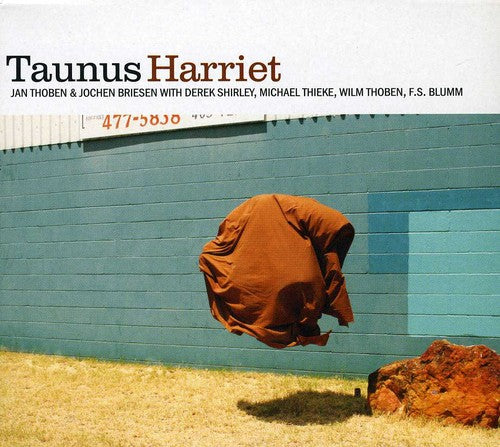 Taunus: Harriet