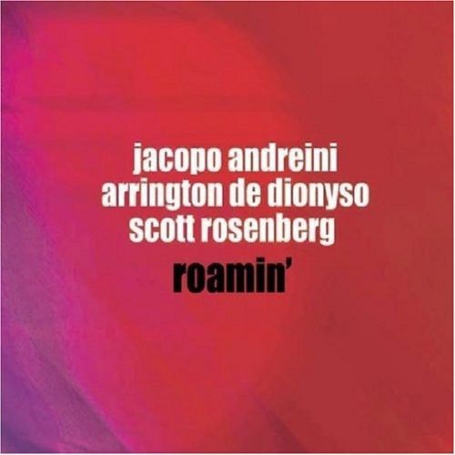 Andreini, Jacopo / De Dionyso, Arrington / Rosenberg: Roamin