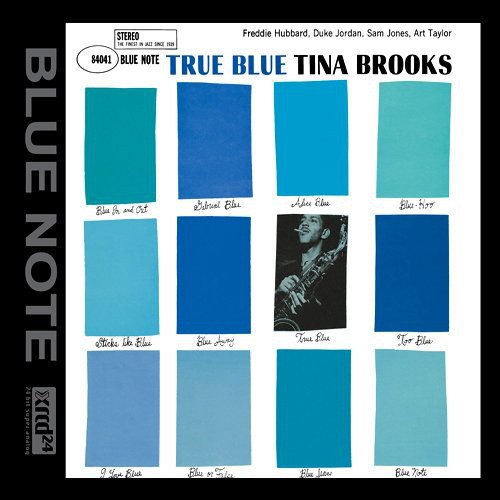 Brooks, Tina: True Blue