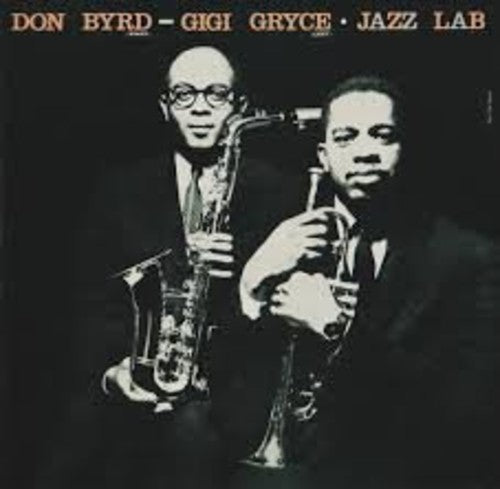 Byrd, Donald: Jazz Lab
