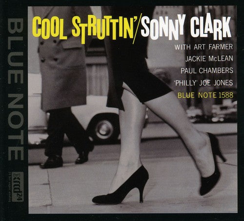 Clark, Sonny: Cool Struttin