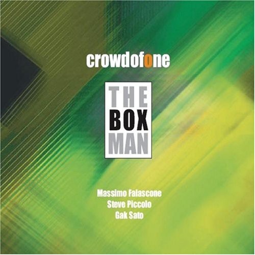 Crowdofone: The Box Man