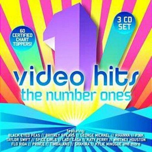 Video Hits: The Number Ones: Video Hits: The Number Ones