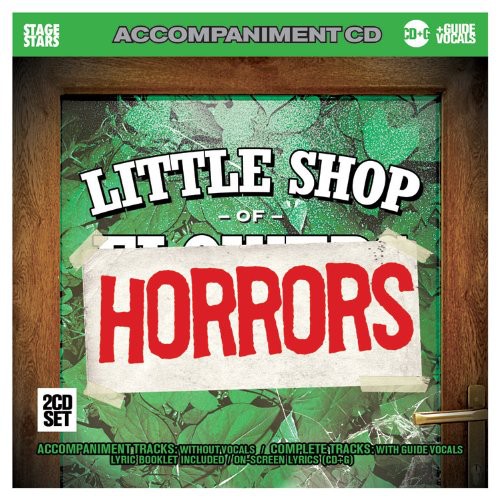 Karaoke: Little Shop of Horrors / Various: Karaoke: Little Shop Of Horrors
