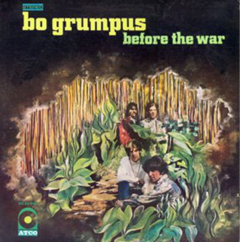 Grumpus, Bo: Before the War