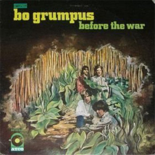 Bo Grumpus: Before the War