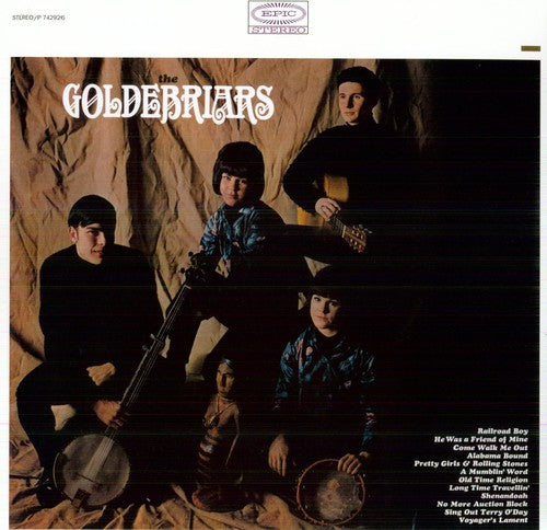 Goldebriars: The Goldebriars