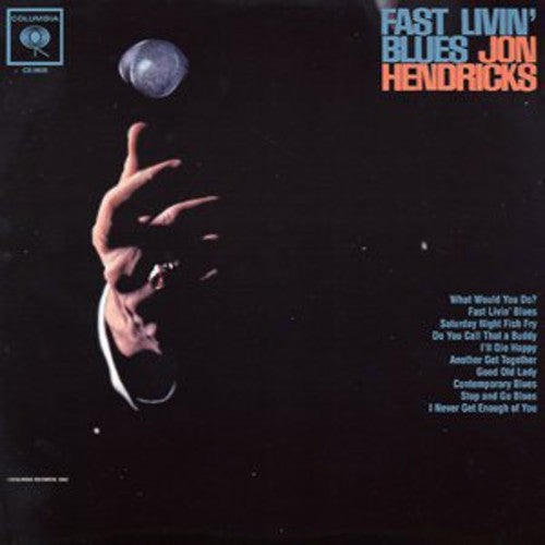 Hendricks, Jon: Fast Livin Blues