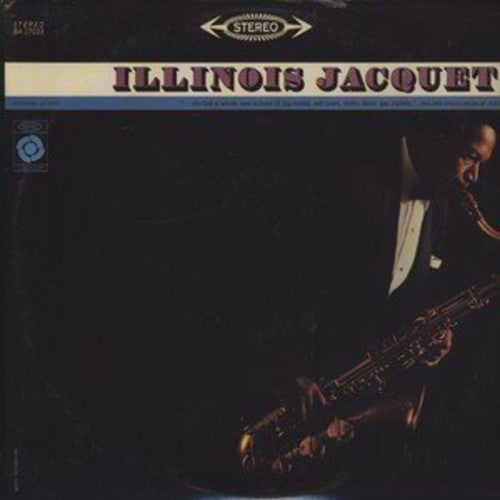 Jacquet, Illinois: Illinois Jacquet