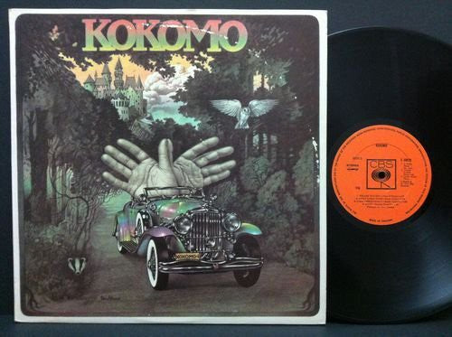 Kokomo: Kokomo