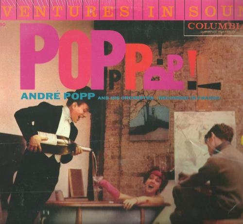 Popp, Andre: Presenting Popp