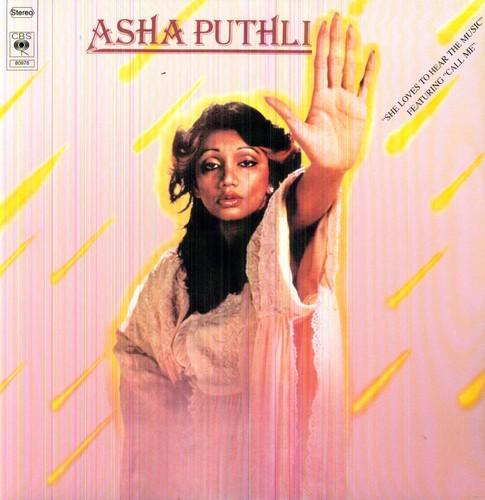 Puthli, Asha: She Loves to Hear the Music