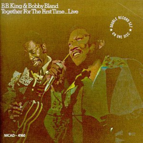 King, B.B. / Bland, Bobby: Together for the First Time Live