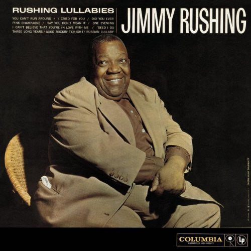 Rushing, Jimmy: Rushing Lullabies