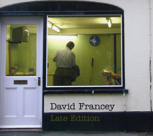 Francey, David: Late Edition