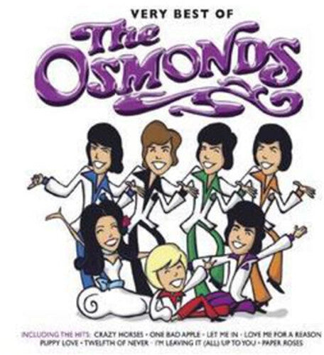 Osmonds: Ultimate Collection