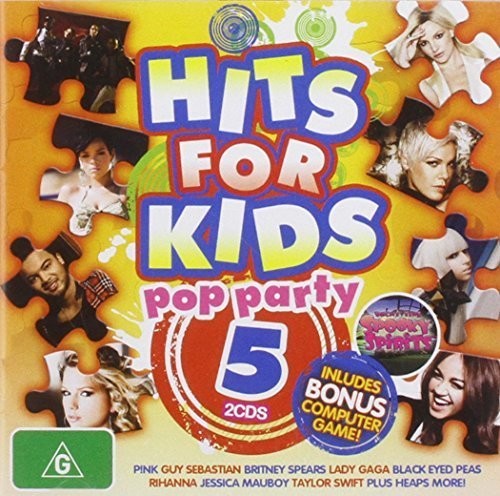 Hits for Kids-Pop Party 5: Hits for Kids-Pop Party 5
