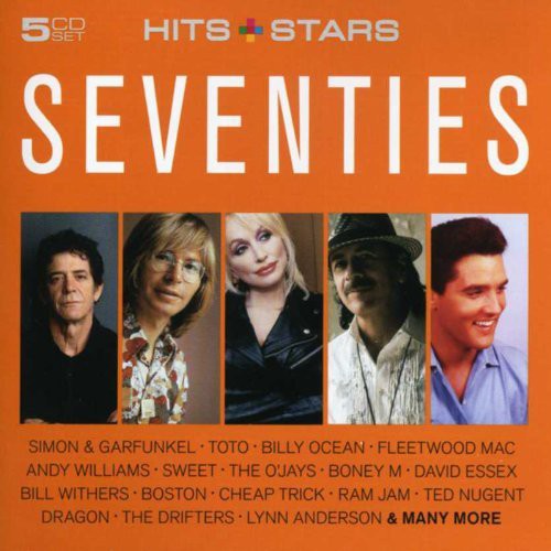 Hits & Stars of the 70's: Hits & Stars of the 70's