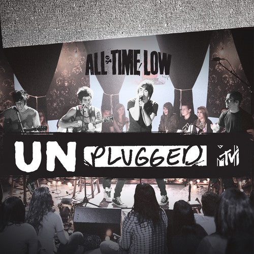 All Time Low: MTV Unplugged [Bonus DVD] [Digipak]