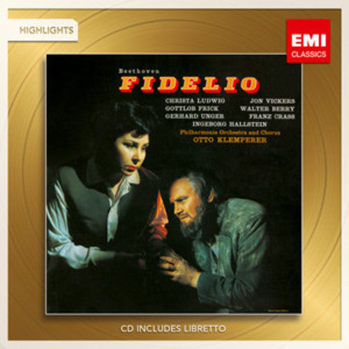 Beethoven / Klemperer, Otto: Fidelio (Highlights)