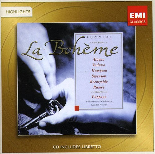 Puccini / Alagna, Roberto: La Boheme (Highlights)