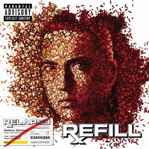 Eminem: Relapse: Refill