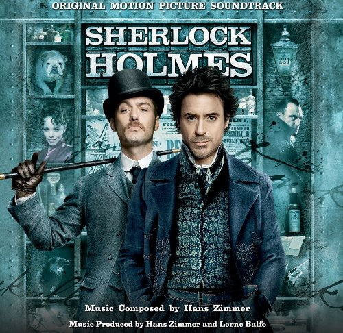 Various Artists: Sherlock Holmes