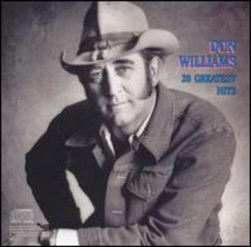 Williams, Don: 20 Greatest Hits