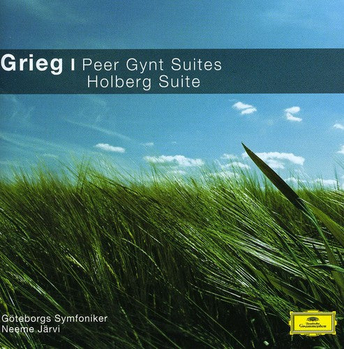 Grieg / Gso / Jarvi: Peer Gynt Suites / Holberg Suite