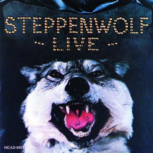 Steppenwolf: Live