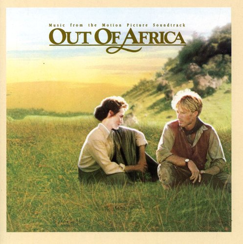 Out of Africa / O.S.T.: Out of Africa (Original Soundtrack)