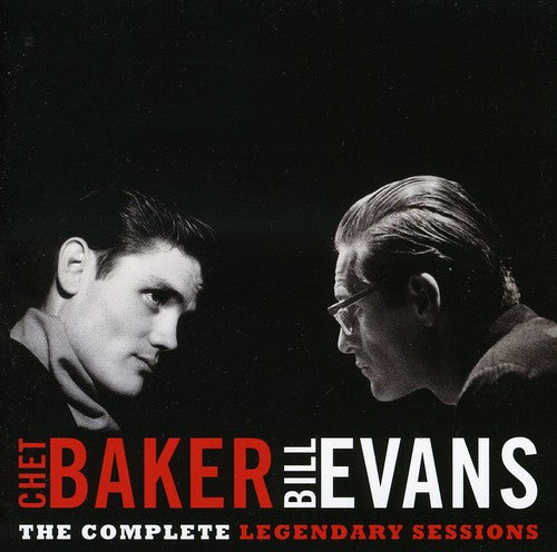 Baker, Chet / Evans, Bill: Legendary Sessions