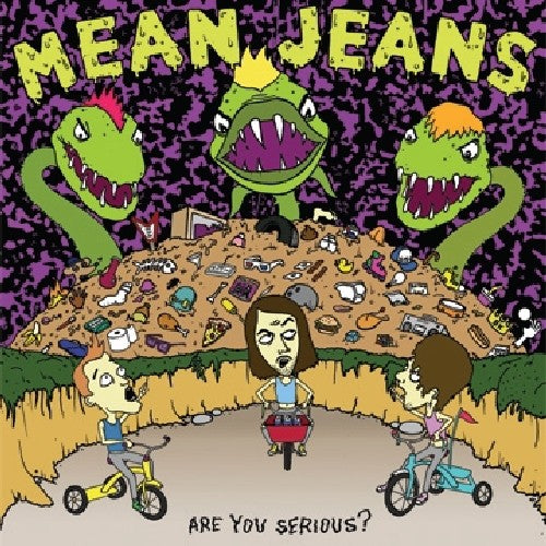 Mean Jeans: Are You Serious?