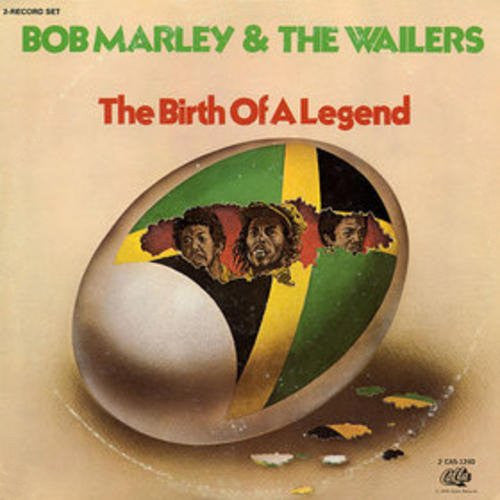 Marley, Bob & Wailers: Birth of a Legend