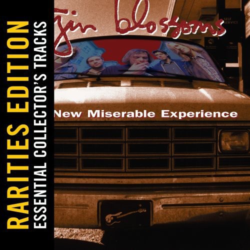 Gin Blossoms: New Miserable Experience: Rarities Edition