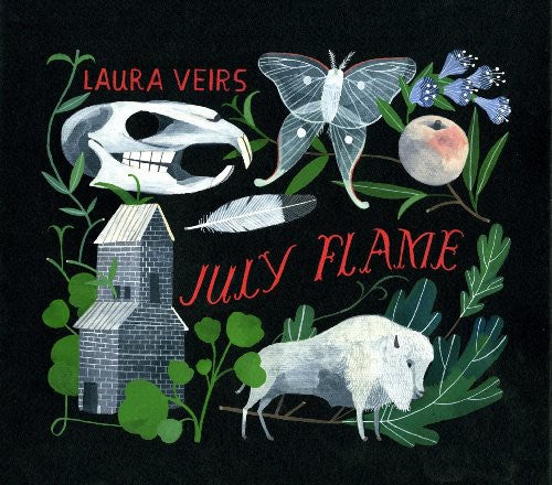 Veirs, Laura: July Flame