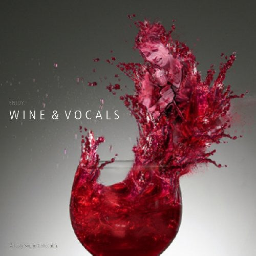 Tasty Sound Collection: Wine & Vocals / Various: Tasty Sound Collection: Wine and Vocals