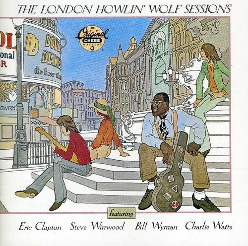 Howlin Wolf: London Sessions