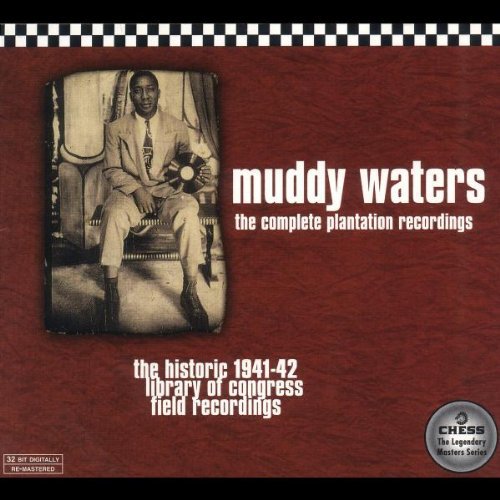 Waters, Muddy: Complete Plantation Recordings: Historic 1941-1942