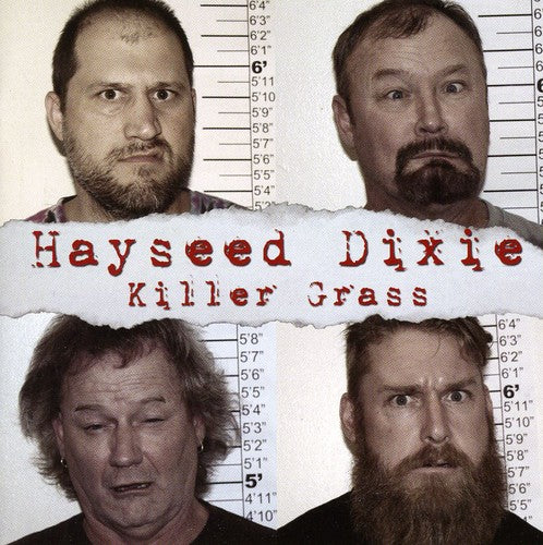 Hayseed Dixie: Killer Grass (Imported)