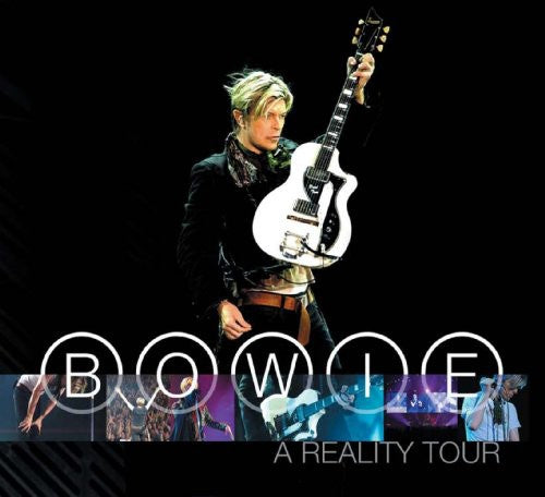 Bowie, David: A Reality Tour